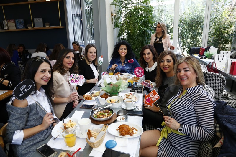 Lycee Montaigne Mother's Day Brunch