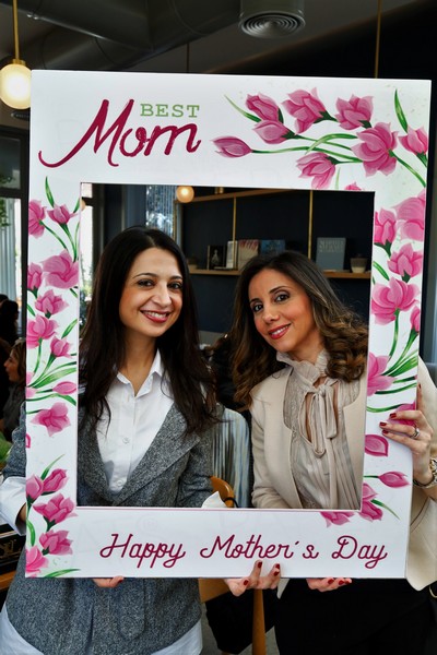 Lycee Montaigne Mother's Day Brunch