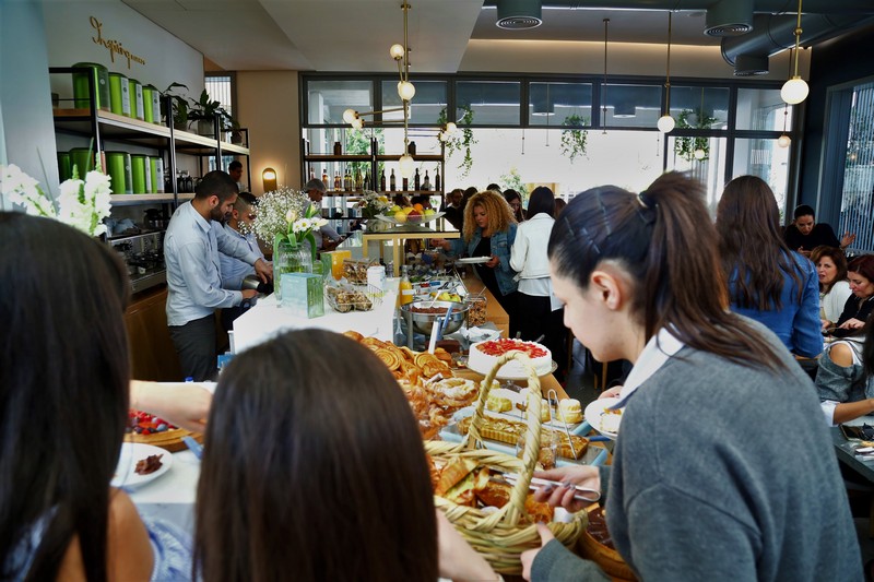 Lycee Montaigne Mother's Day Brunch