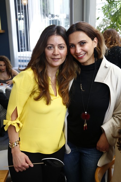 Lycee Montaigne Mother's Day Brunch