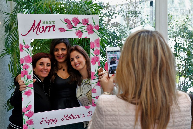 Lycee Montaigne Mother's Day Brunch