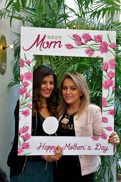 Lycee Montaigne Mother's Day Brunch