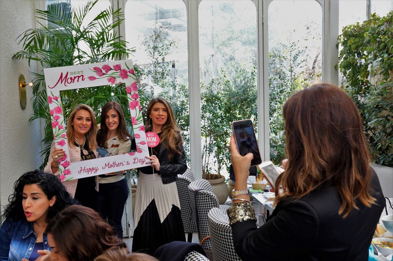 Lycee Montaigne Mother's Day Brunch
