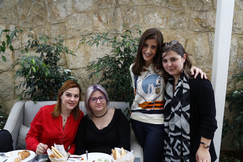 Lycee Montaigne Mother's Day Brunch