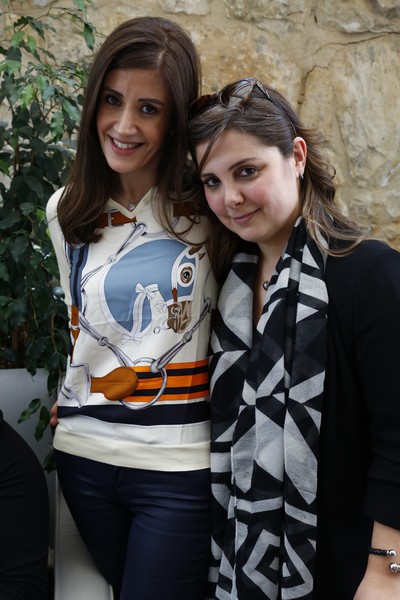 Lycee Montaigne Mother's Day Brunch