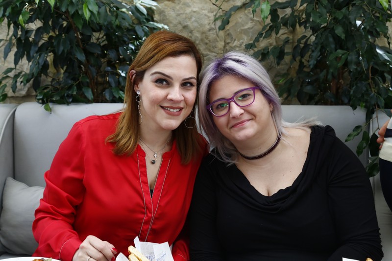 Lycee Montaigne Mother's Day Brunch