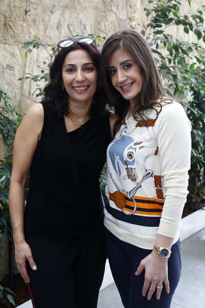 Lycee Montaigne Mother's Day Brunch