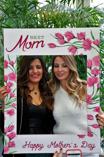 Lycee Montaigne Mother's Day Brunch