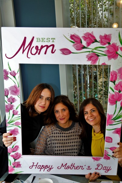 Lycee Montaigne Mother's Day Brunch