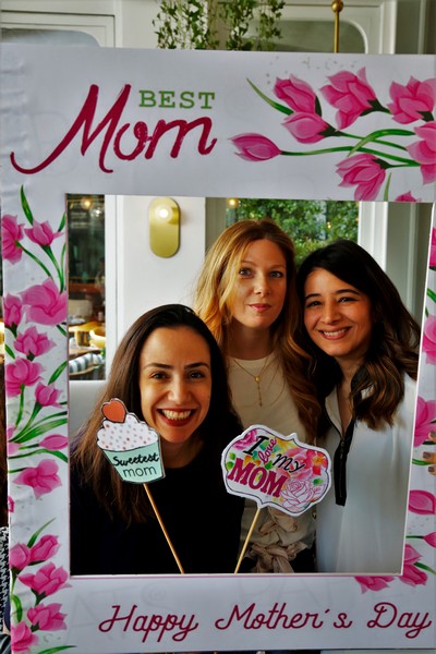 Lycee Montaigne Mother's Day Brunch