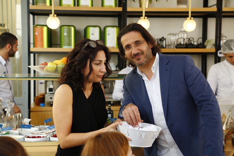 Lycee Montaigne Mother's Day Brunch