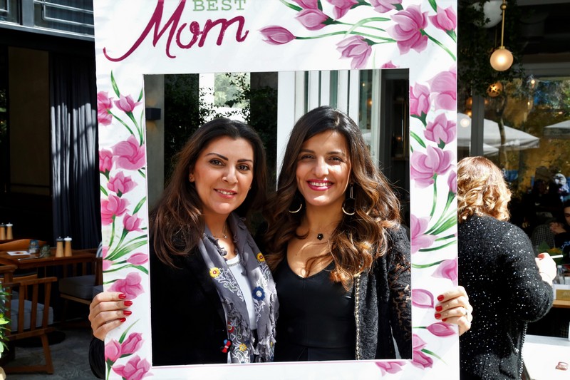 Lycee Montaigne Mother's Day Brunch