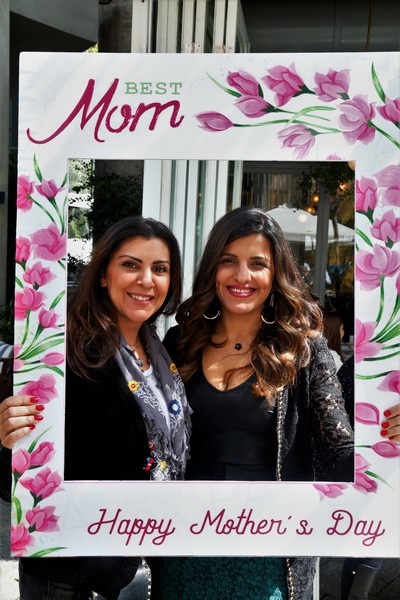 Lycee Montaigne Mother's Day Brunch