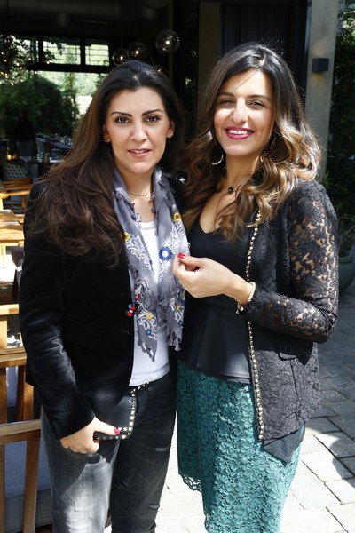 Lycee Montaigne Mother's Day Brunch