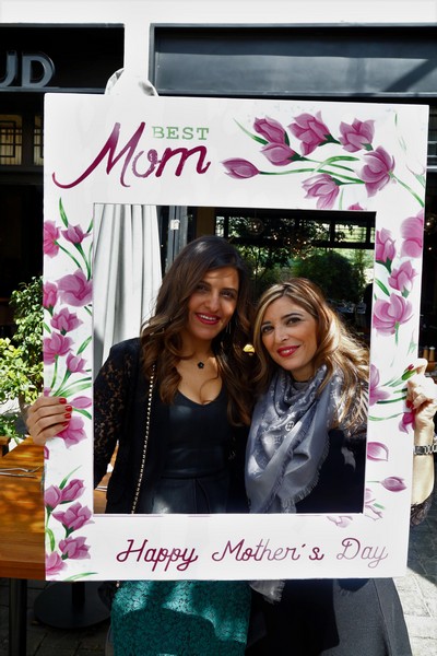 Lycee Montaigne Mother's Day Brunch