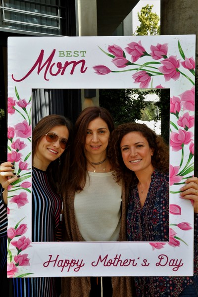 Lycee Montaigne Mother's Day Brunch