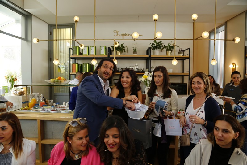 Lycee Montaigne Mother's Day Brunch