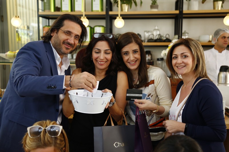 Lycee Montaigne Mother's Day Brunch