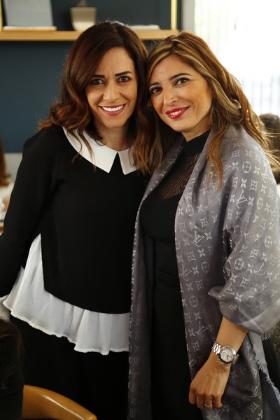 Lycee Montaigne Mother's Day Brunch