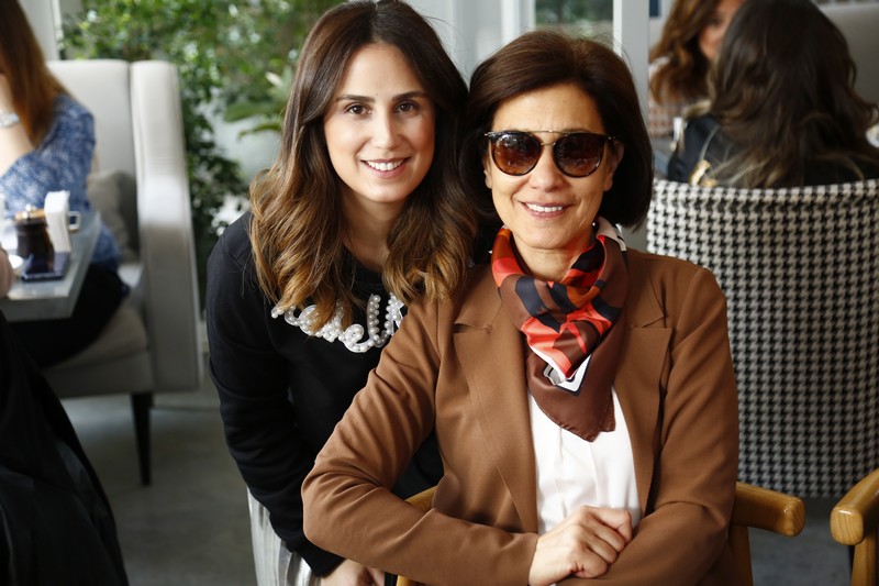 Lycee Montaigne Mother's Day Brunch