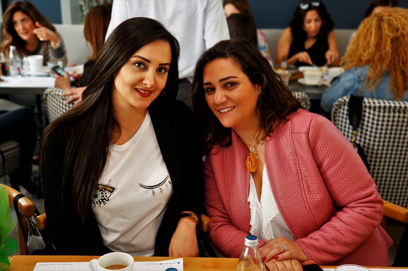 Lycee Montaigne Mother's Day Brunch
