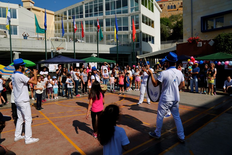 Kermesse Lycee Montaigne