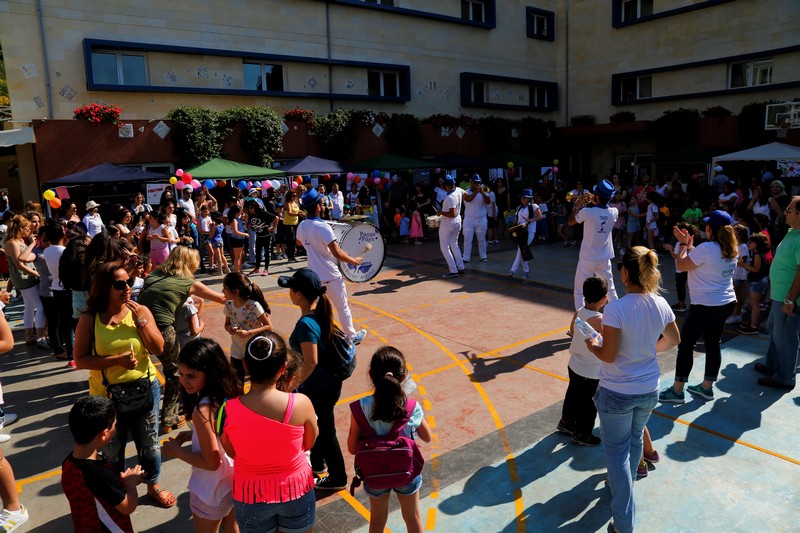 Kermesse Lycee Montaigne