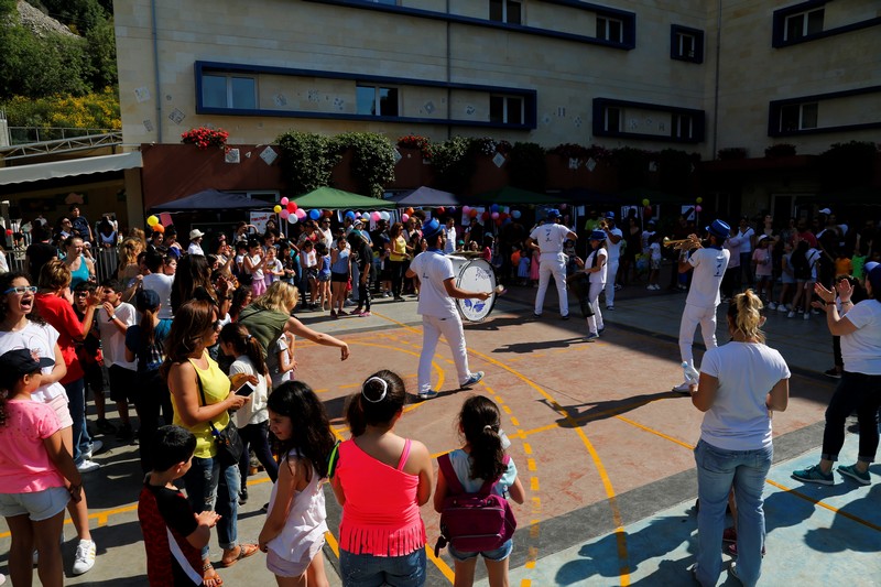 Kermesse Lycee Montaigne
