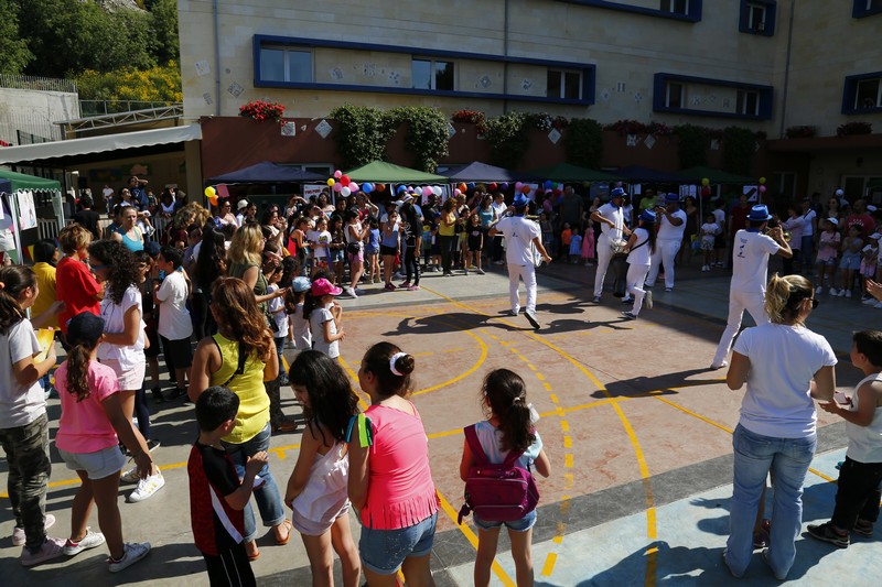 Kermesse Lycee Montaigne
