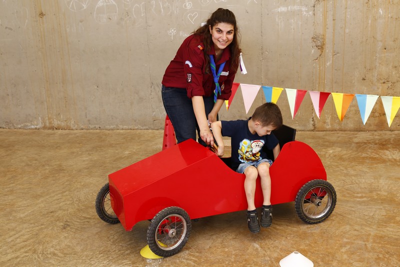 Kermesse Lycee Montaigne