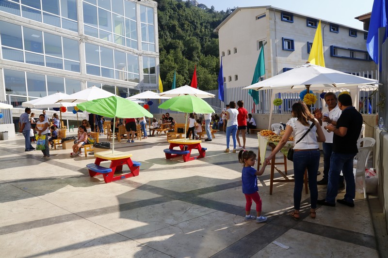 Kermesse Lycee Montaigne