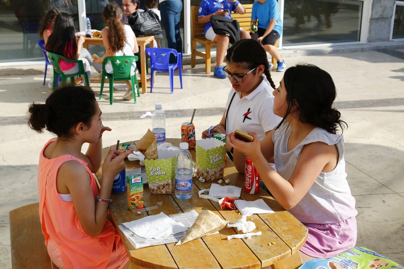 Kermesse Lycee Montaigne