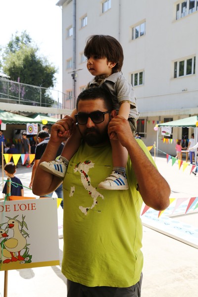 Kermesse Lycee Montaigne