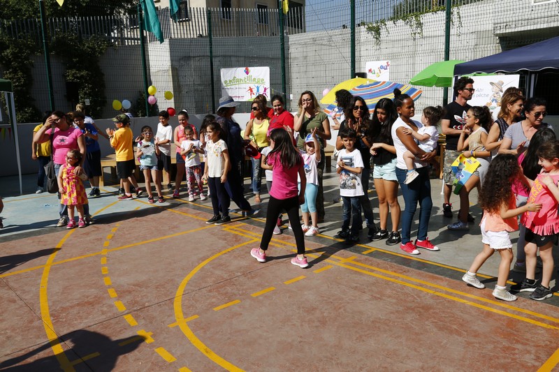 Kermesse Lycee Montaigne