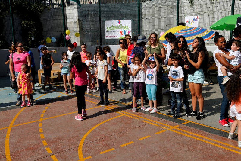 Kermesse Lycee Montaigne