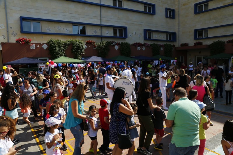 Kermesse Lycee Montaigne