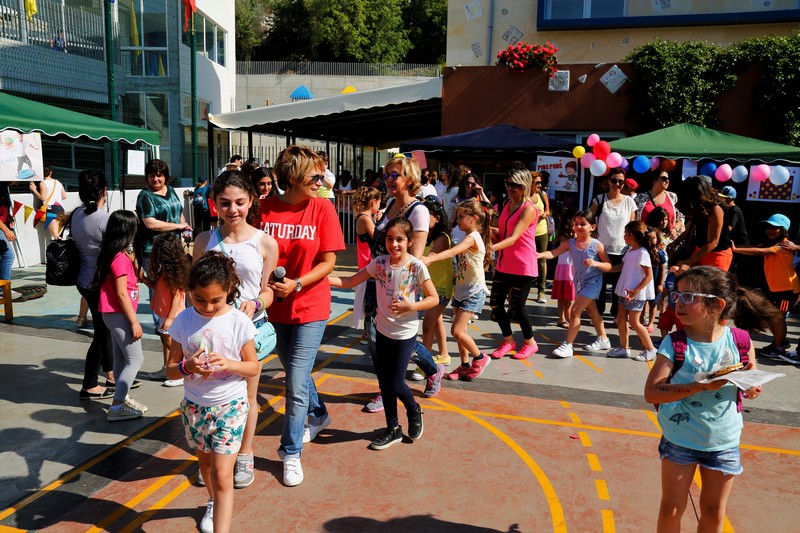 Kermesse Lycee Montaigne