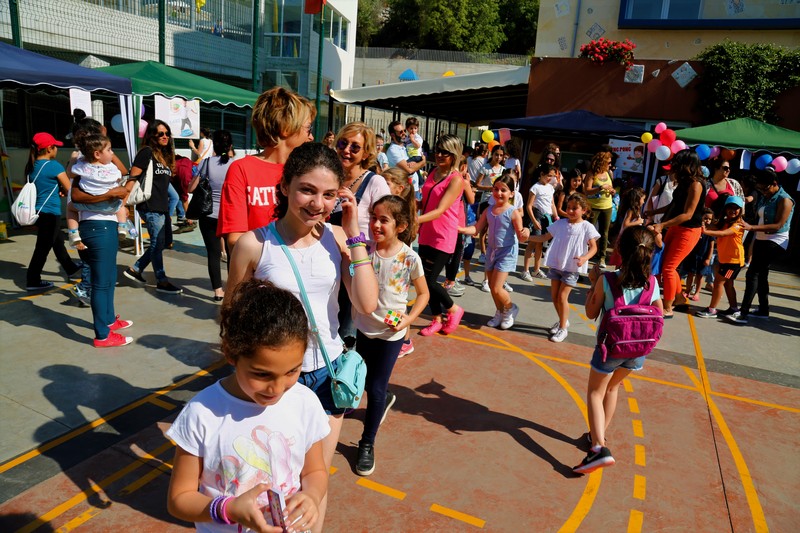Kermesse Lycee Montaigne