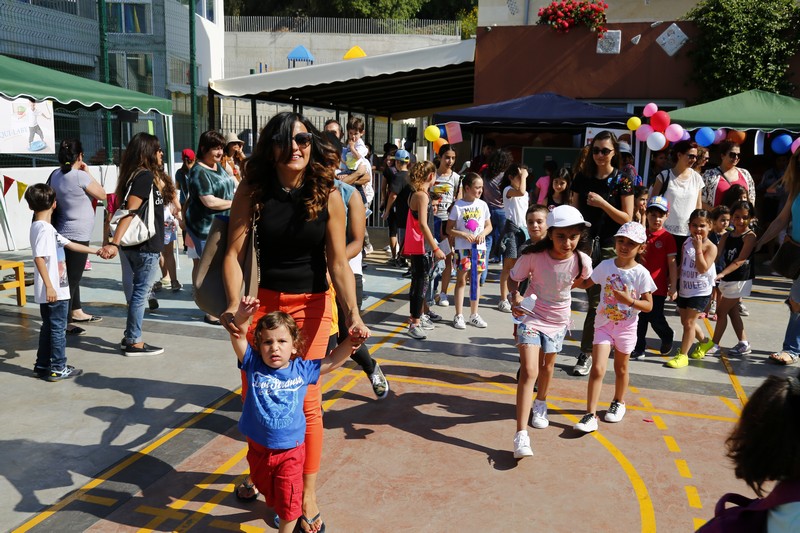 Kermesse Lycee Montaigne