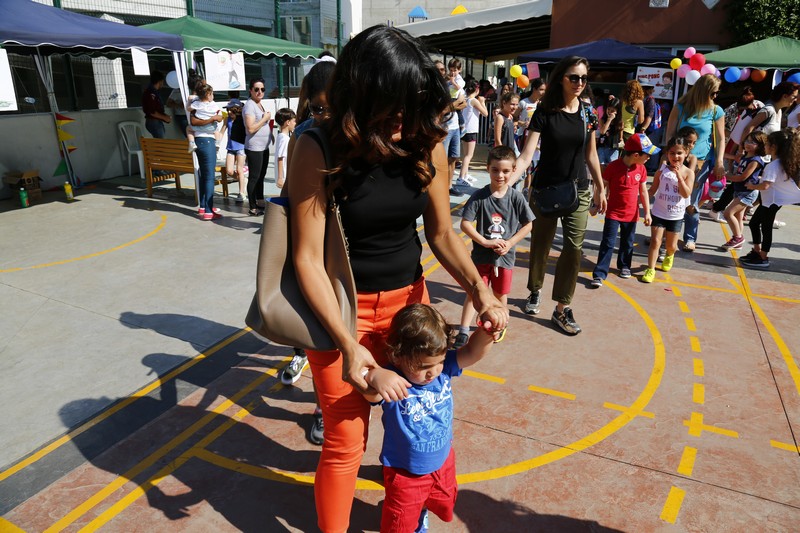 Kermesse Lycee Montaigne
