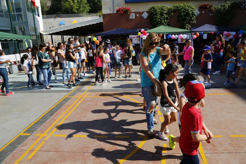 Kermesse Lycee Montaigne