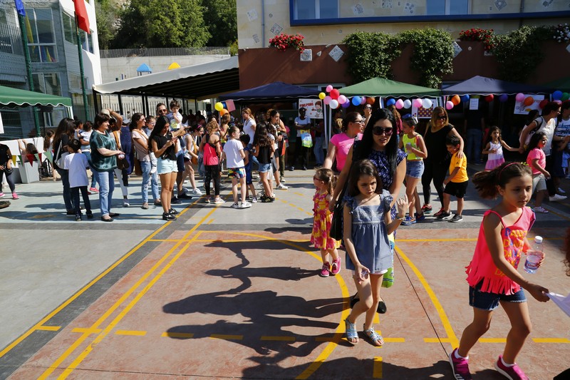 Kermesse Lycee Montaigne