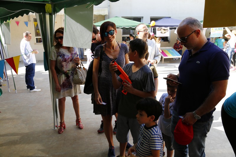 Kermesse Lycee Montaigne