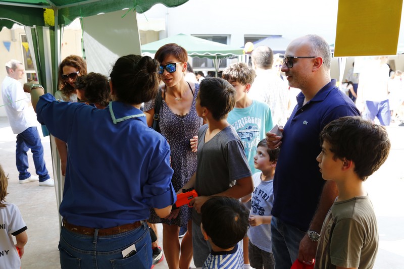 Kermesse Lycee Montaigne