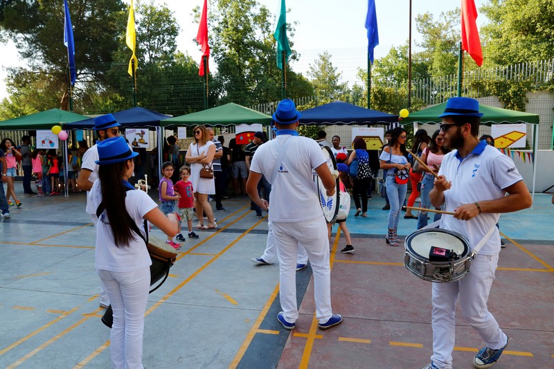 Kermesse Lycee Montaigne