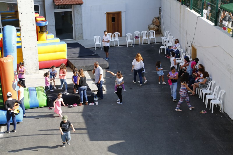 Kermesse Lycee Montaigne