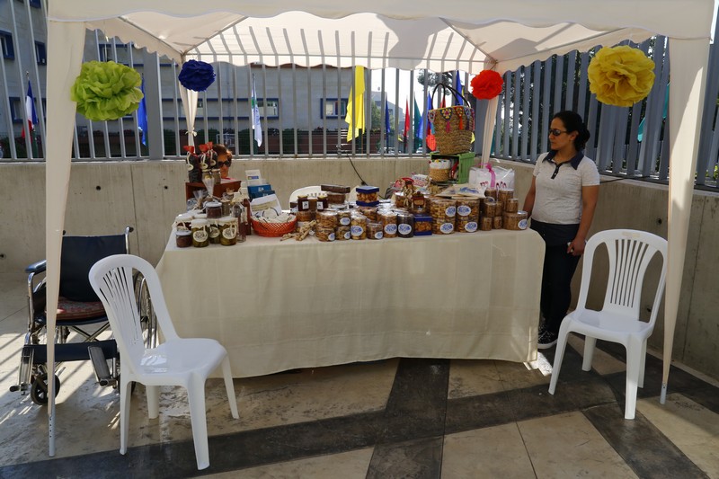 Kermesse Lycee Montaigne