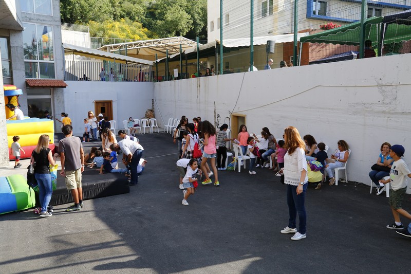 Kermesse Lycee Montaigne