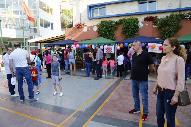 Kermesse Lycee Montaigne