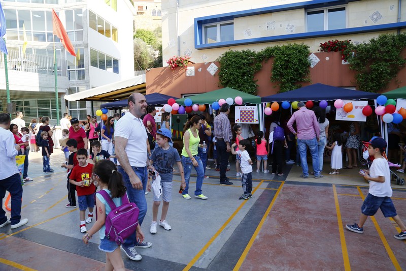Kermesse Lycee Montaigne